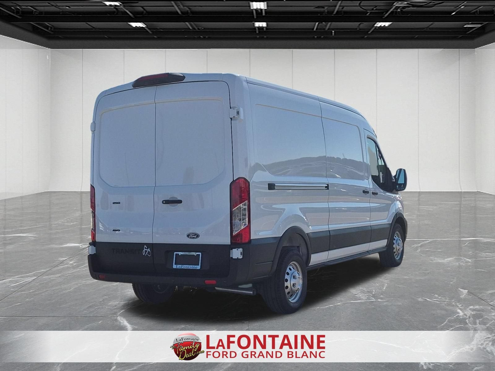 2027 Ford Transit-250 Base