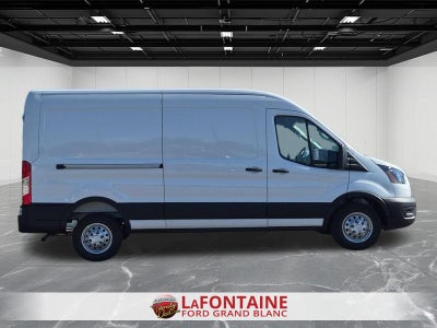 2027 Ford Transit-250 Base