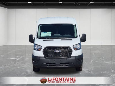 2027 Ford Transit-250 Base