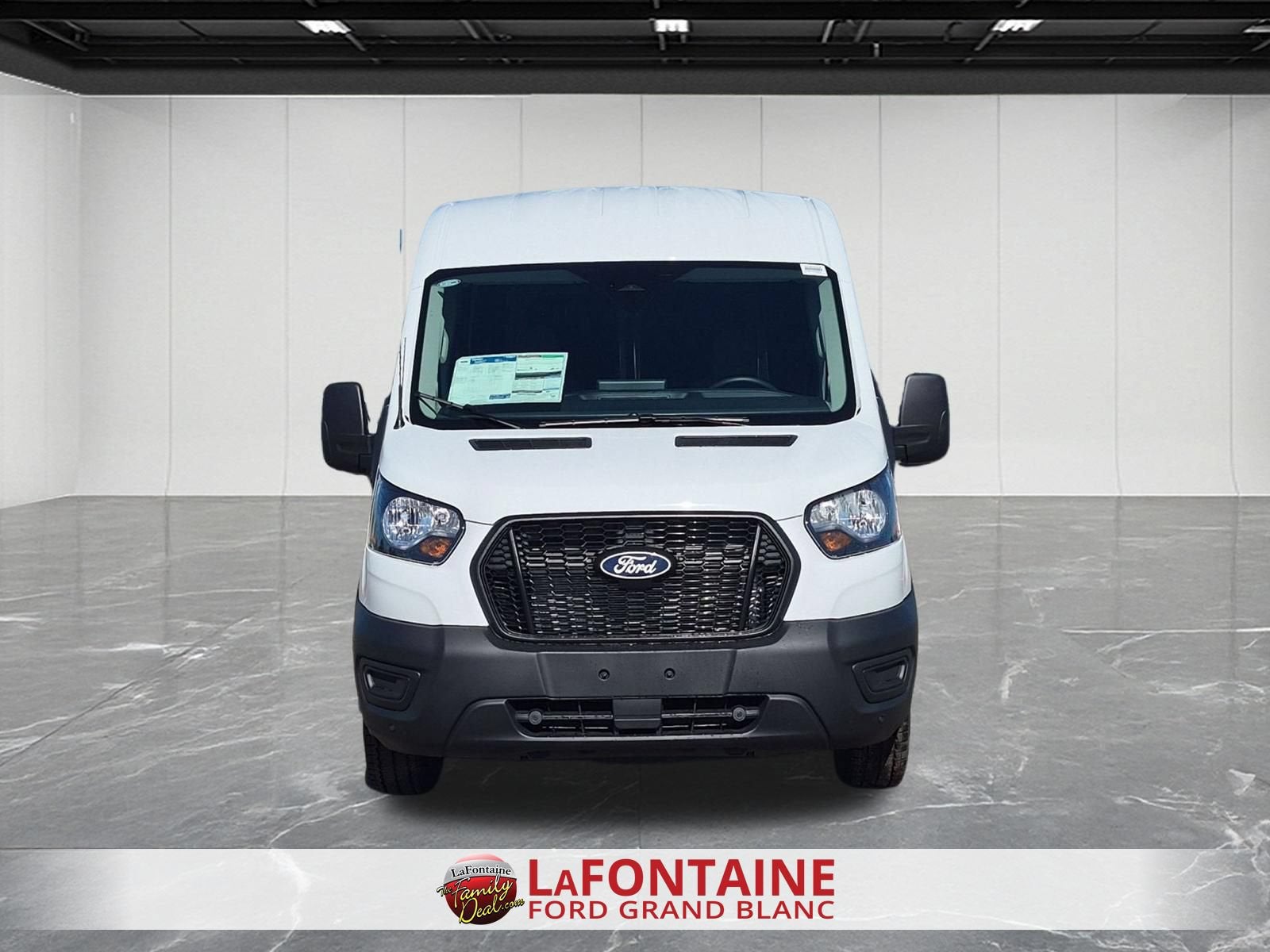 2027 Ford Transit-250 Base