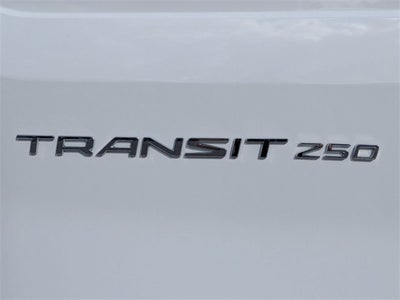 2025 Ford Transit-250 Base