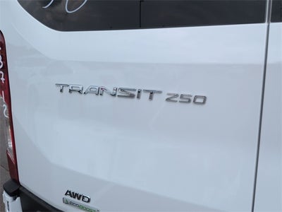 2025 Ford Transit-250 Base
