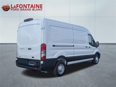 2025 Ford Transit-250 Base