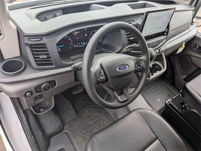 2025 Ford Transit-250 Base