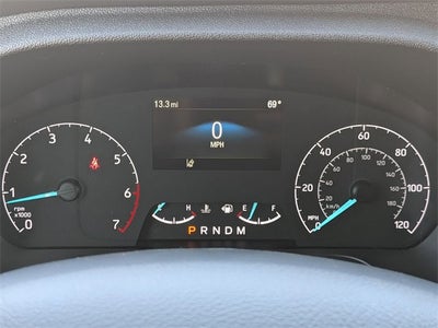 2025 Ford Transit-250 Base