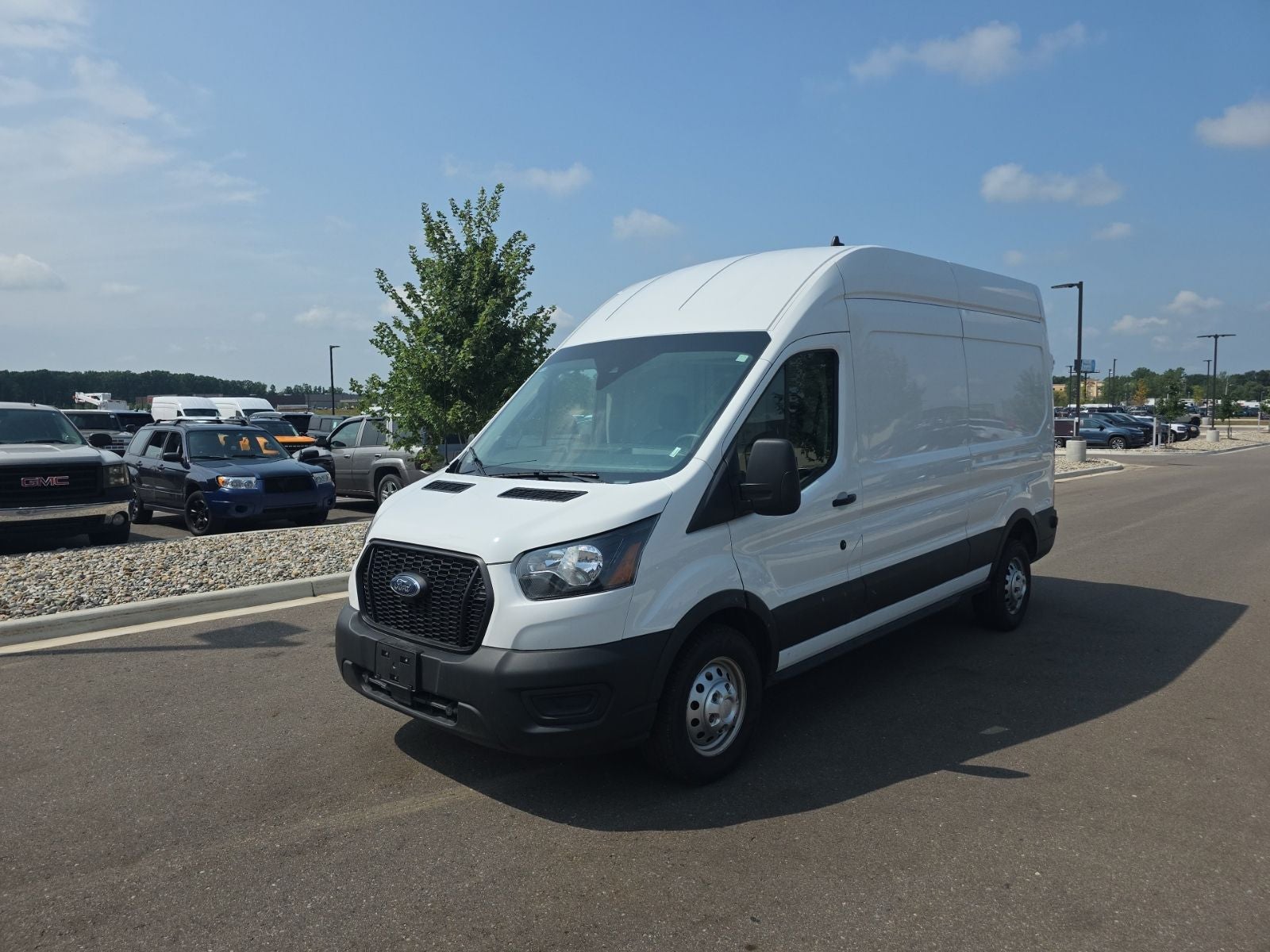 2025 Ford Transit-250 Base AWD