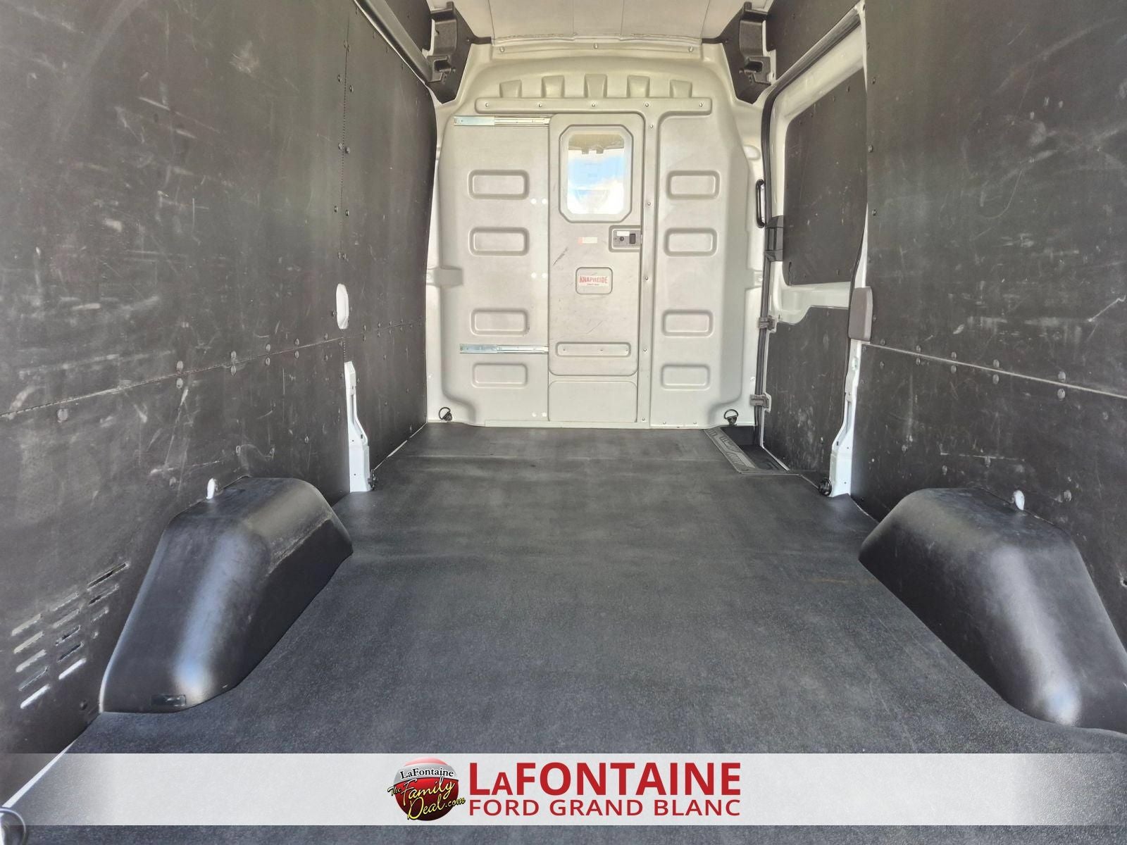 2025 Ford Transit-250 Base AWD