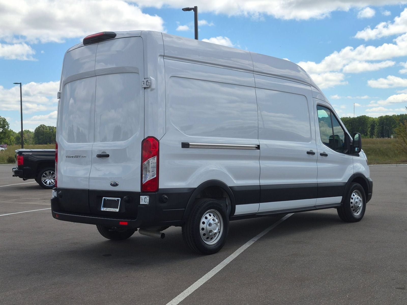 2025 Ford Transit-250 Base AWD