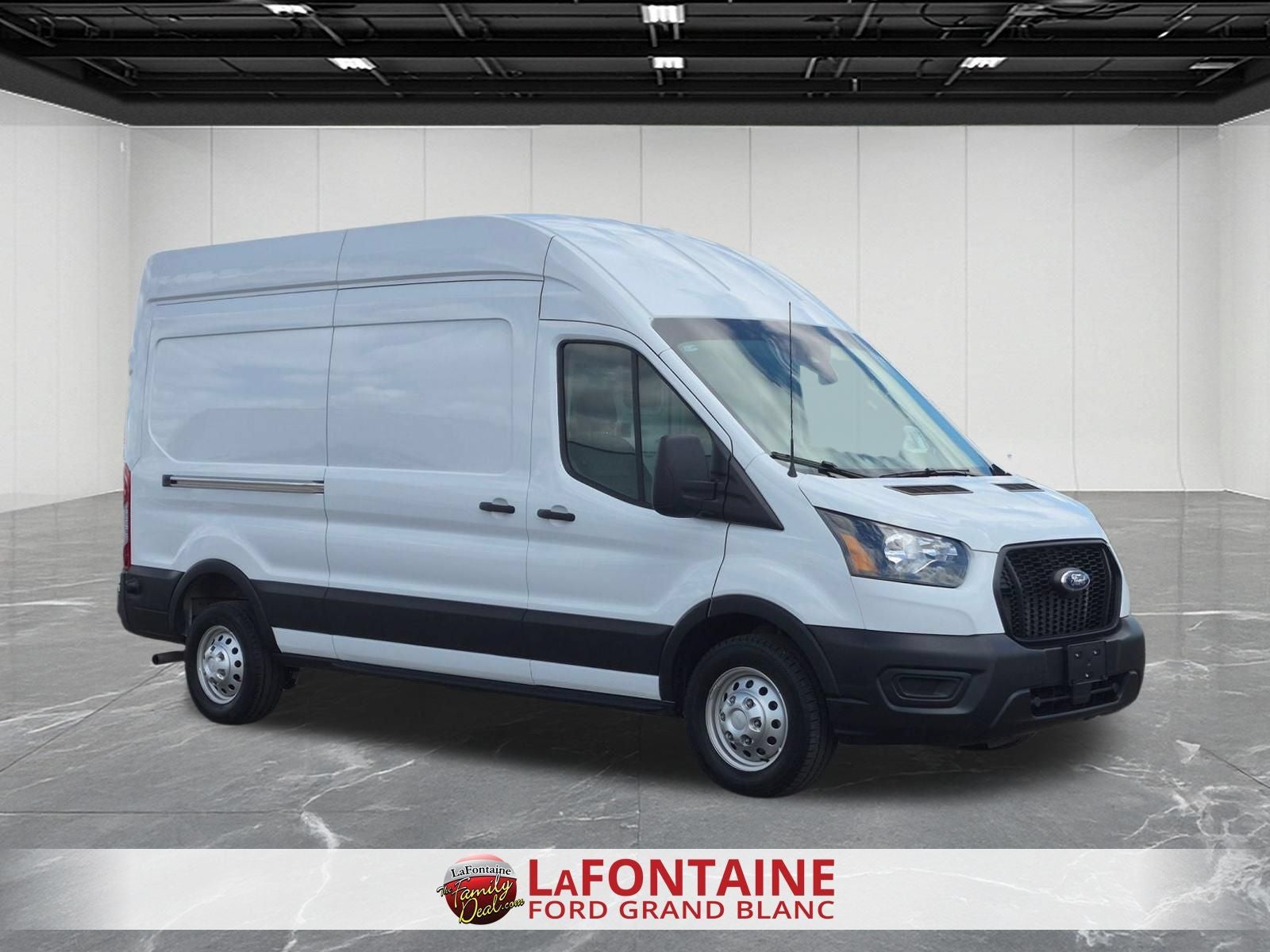 2025 Ford Transit-250 Base AWD