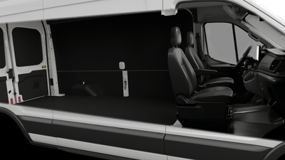 2027 Ford Transit-250 Base In-Transit