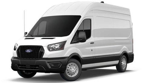2027 Ford Transit-250 Base
