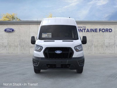2026 Ford Transit-250 Base In-Transit