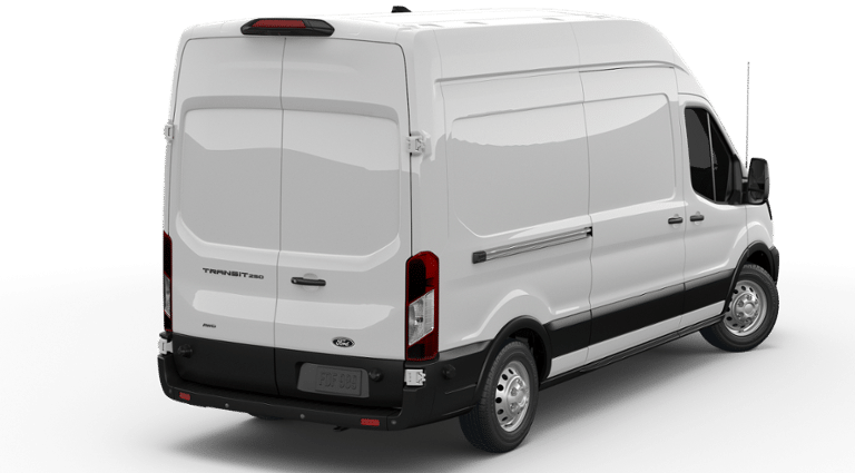 2026 Ford Transit-250 Base In-Transit