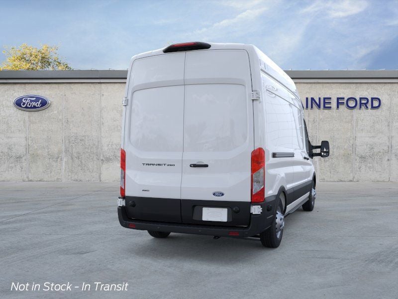 2026 Ford Transit-250 Base In-Transit