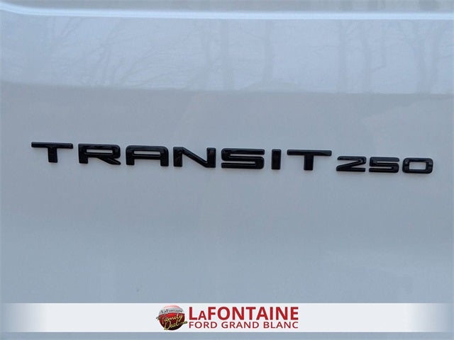 2026 Ford Transit-250 Base