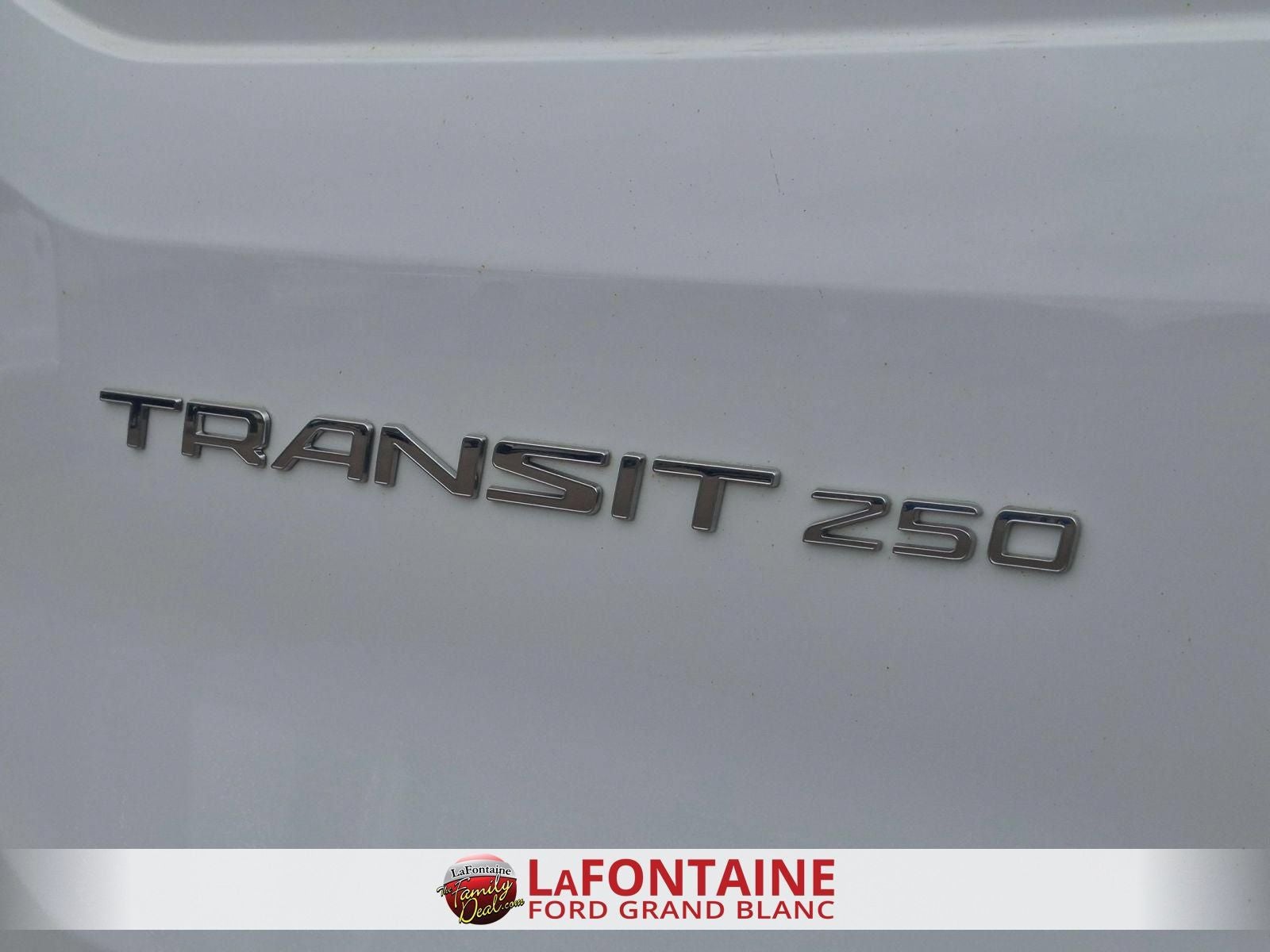 2024 Ford Transit-250 Base
