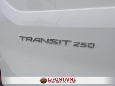 2023 Ford Transit-250 Base