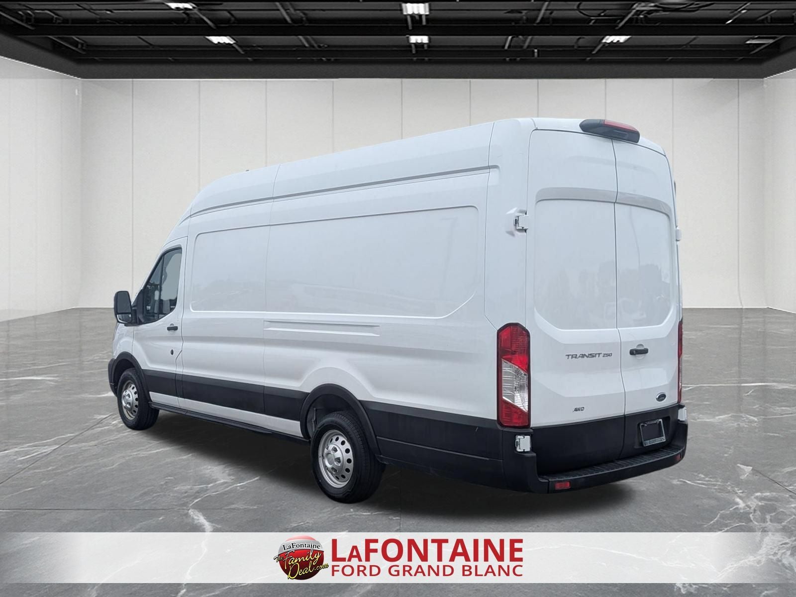 2023 Ford Transit-250 Base