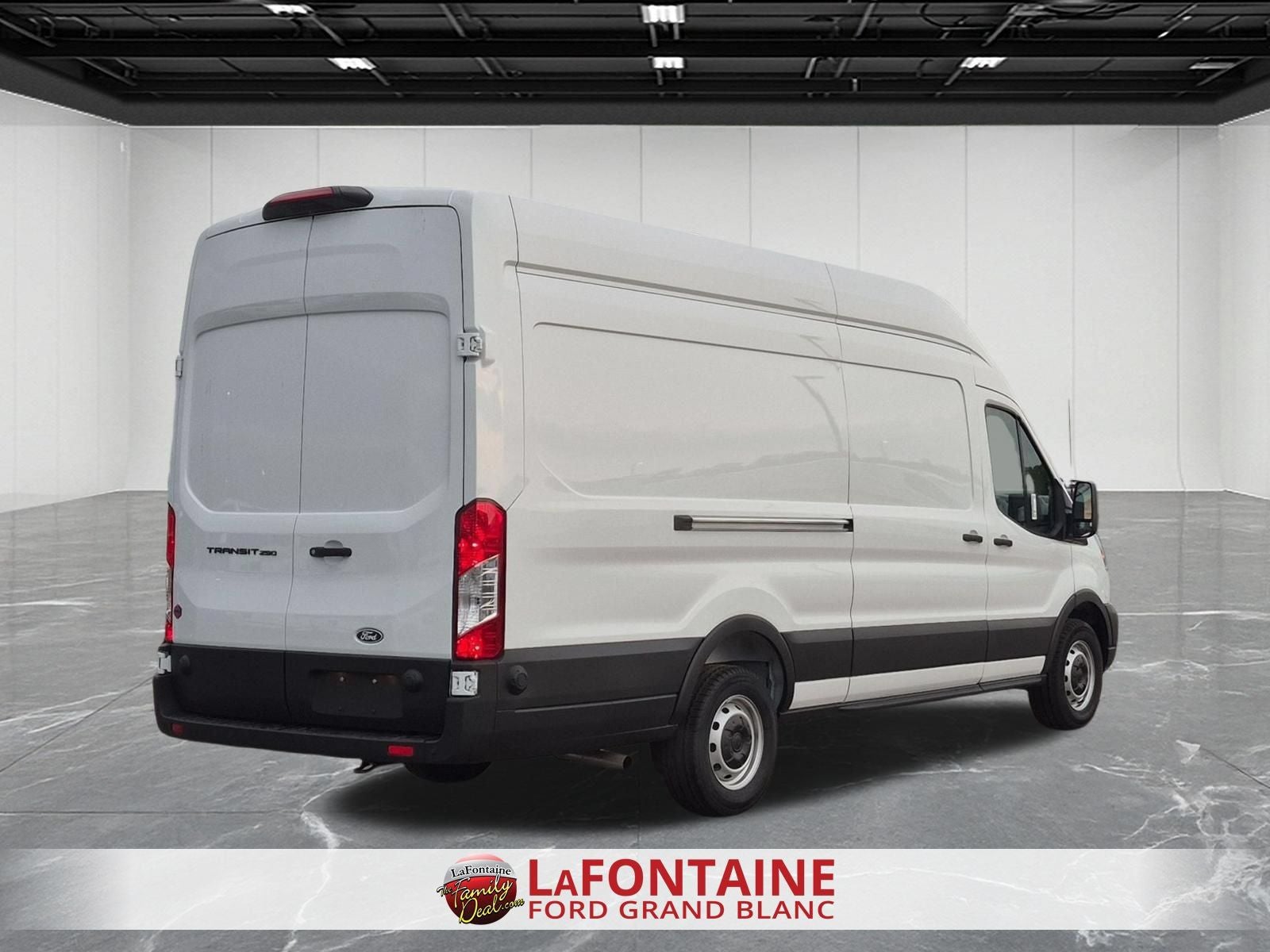 2026 Ford Transit-250 Base
