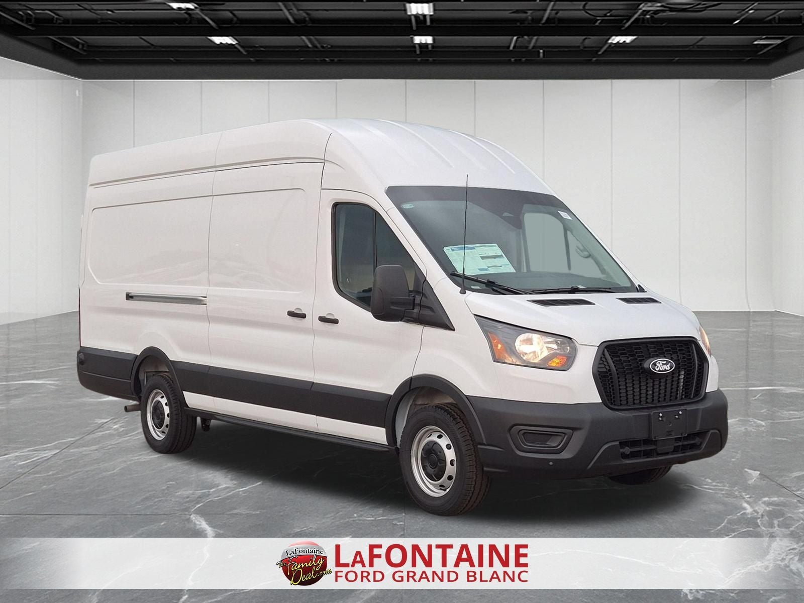 2026 Ford Transit-250 Base
