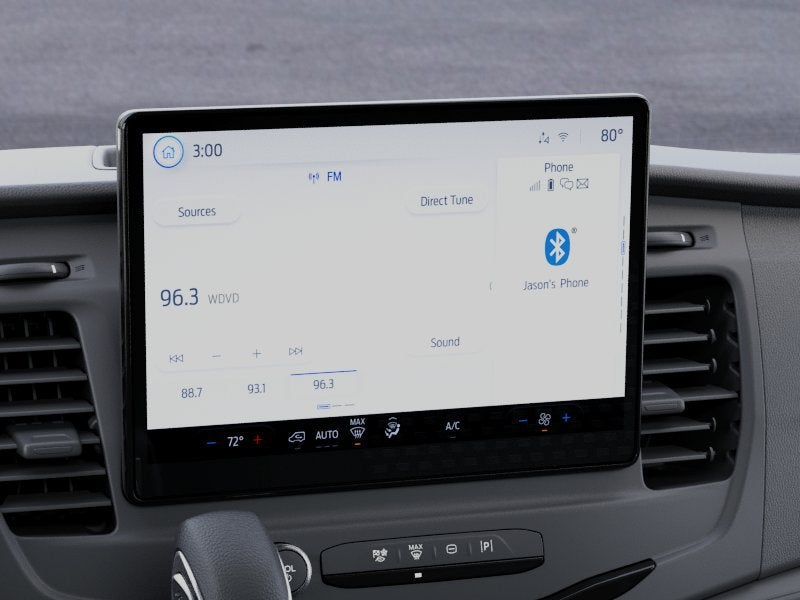 2027 Ford Transit-350 Base