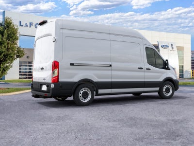 2027 Ford Transit-350 Base