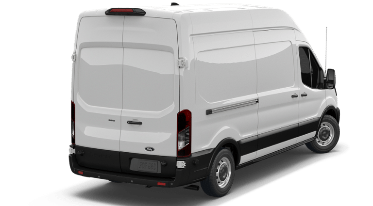 2027 Ford Transit-350 Base In-Transit