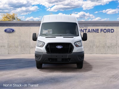 2027 Ford Transit-350 Base In-Transit