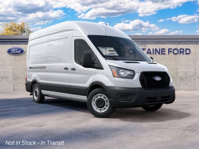 2027 Ford Transit-350 Base In-Transit