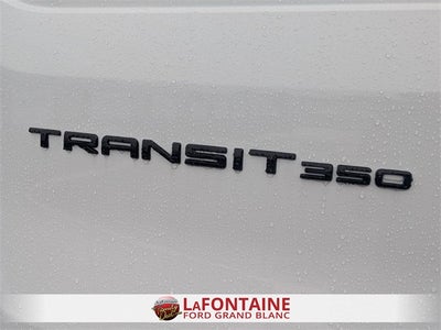 2026 Ford Transit-350 Base