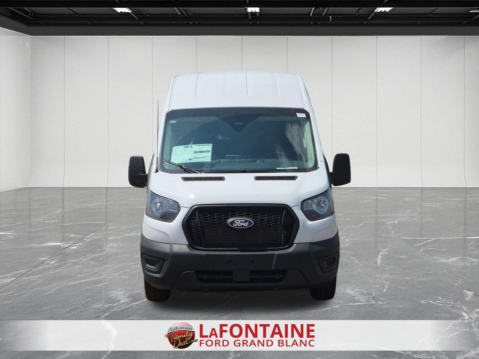2026 Ford Transit-350 Base