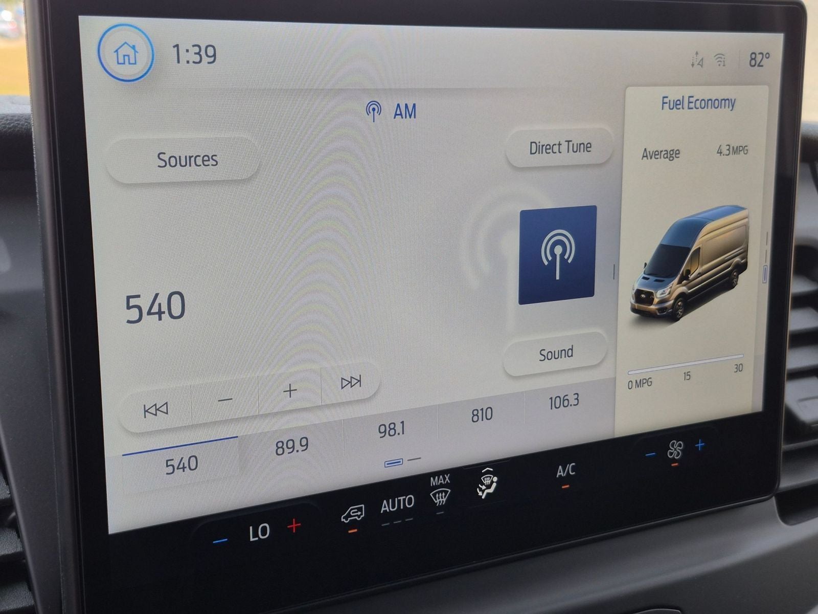 2026 Ford Transit-350 Base