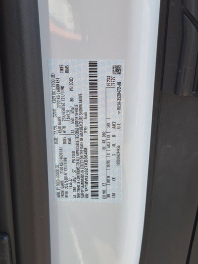 2026 Ford Transit-350 Base