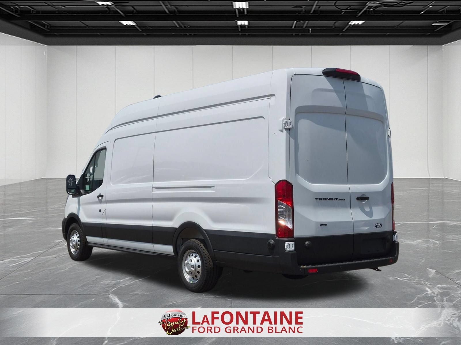 2026 Ford Transit-350 Base