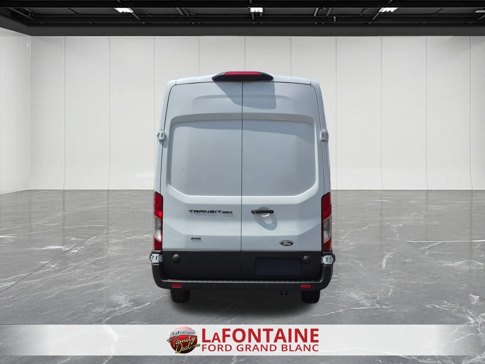 2026 Ford Transit-350 Base