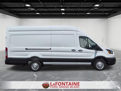 2026 Ford Transit-350 Base