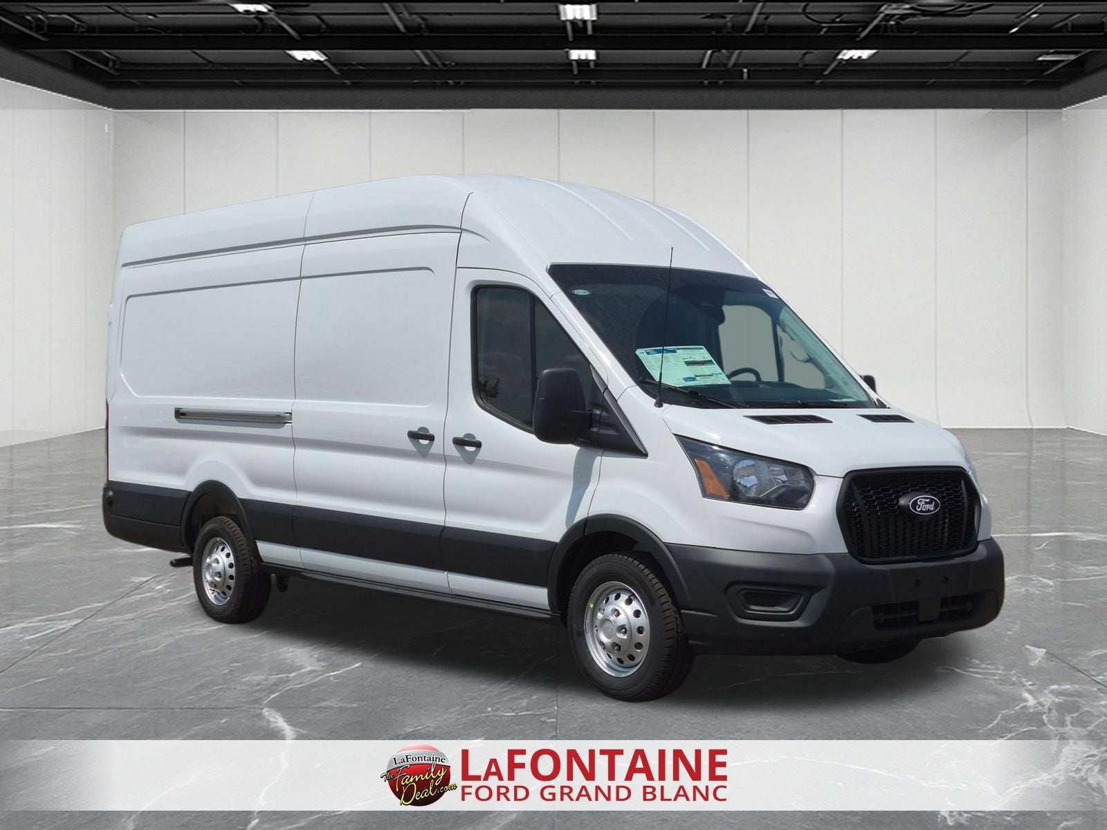 2026 Ford Transit-350 Base