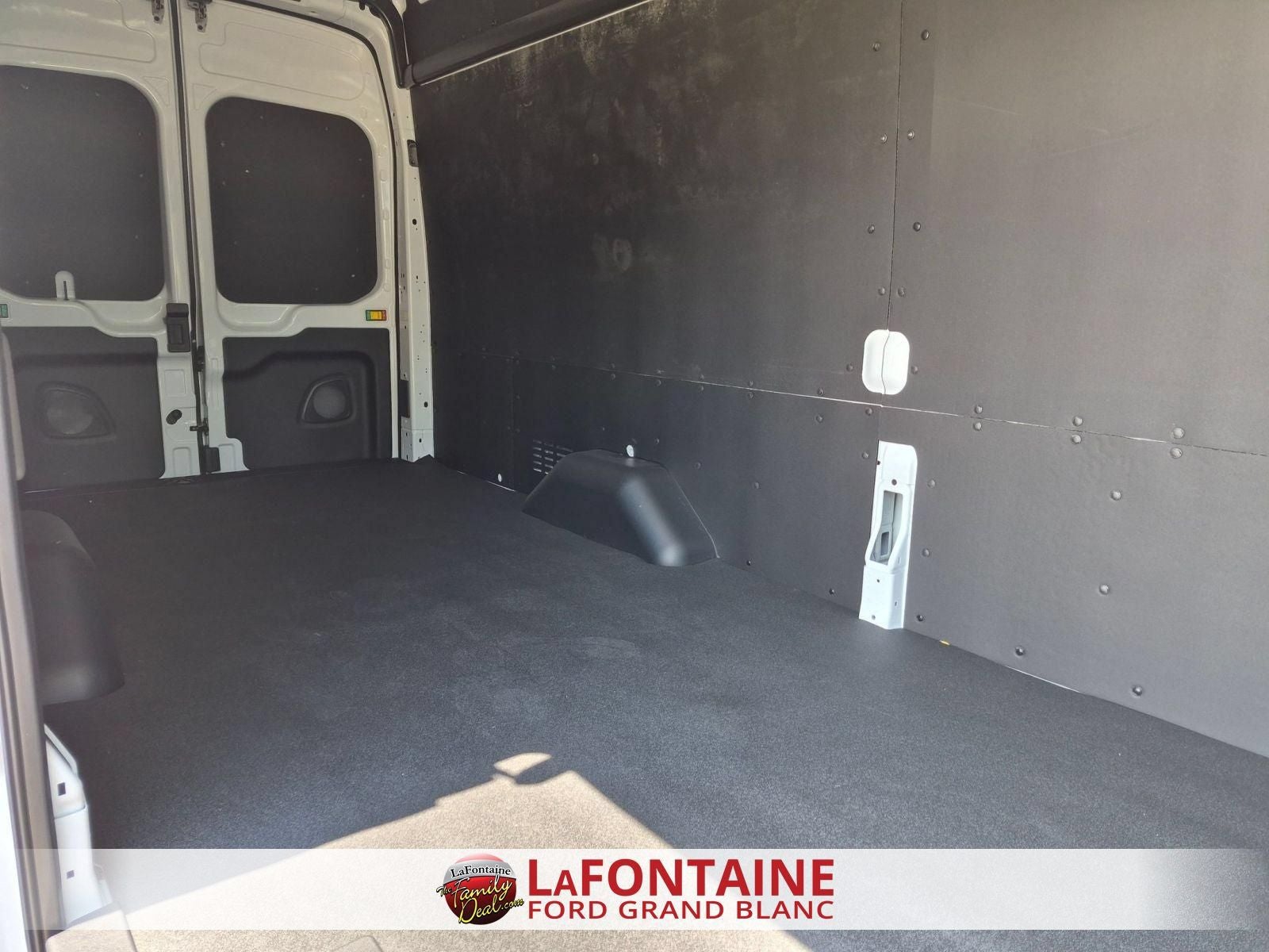 2026 Ford Transit-350 Base