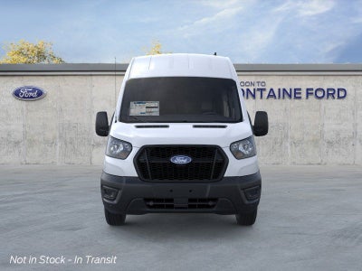 2026 Ford Transit-350 Base In-Transit