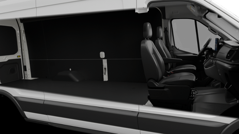 2026 Ford Transit-350 Base In-Transit