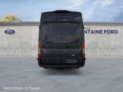 2026 Ford Transit-350 Base In-Transit