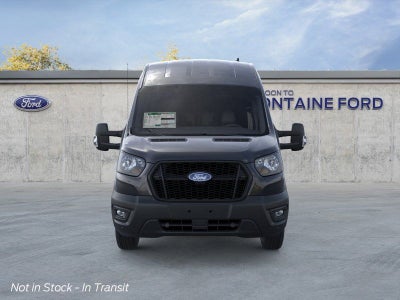 2026 Ford Transit-350 Base In-Transit
