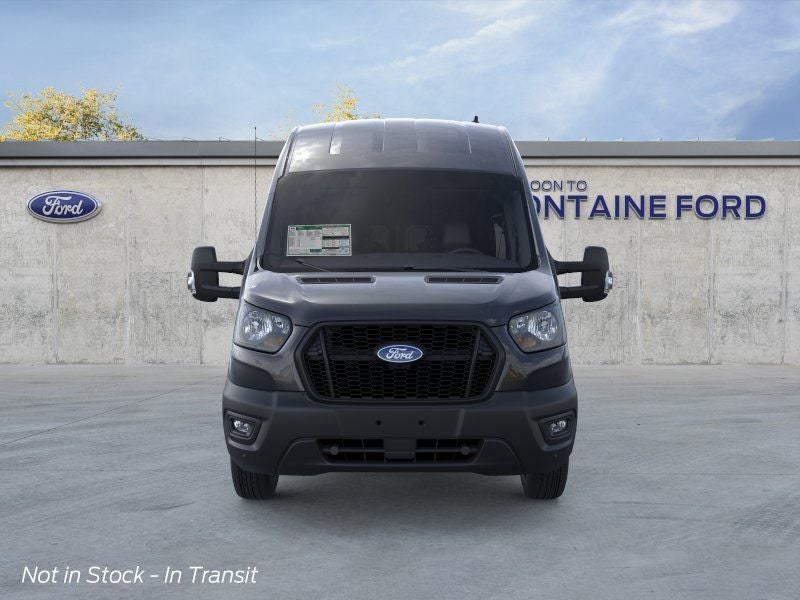 2026 Ford Transit-350 Base In-Transit