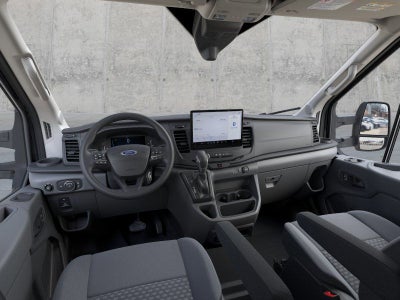 2026 Ford Transit-350 Base In-Transit