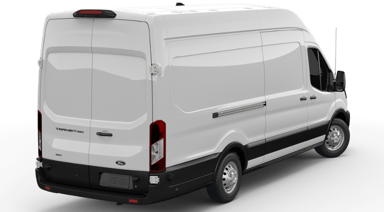 2026 Ford Transit-350 Base In-Transit