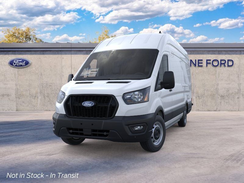 2026 Ford Transit-350 Base In-Transit
