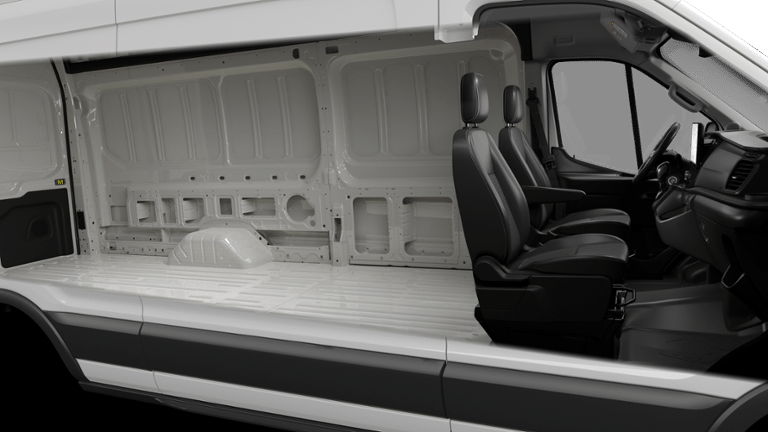 2027 Ford Transit-350 Base In-Transit