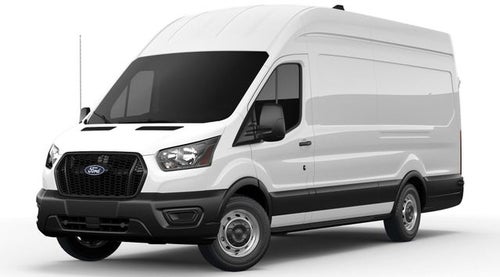 2026 Ford Transit-350 Base In-Transit