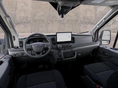 2027 Ford Transit-350 Base