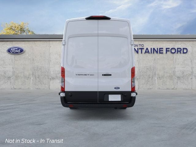 2026 Ford Transit-350 Base In-Transit